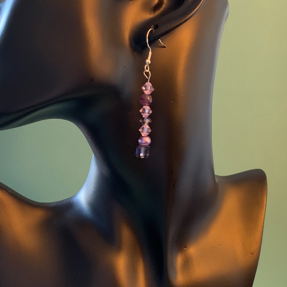 Swarovski Crystal Earrings